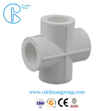 PPR Cross Hot Sale PPR Fitting Cross Fitting